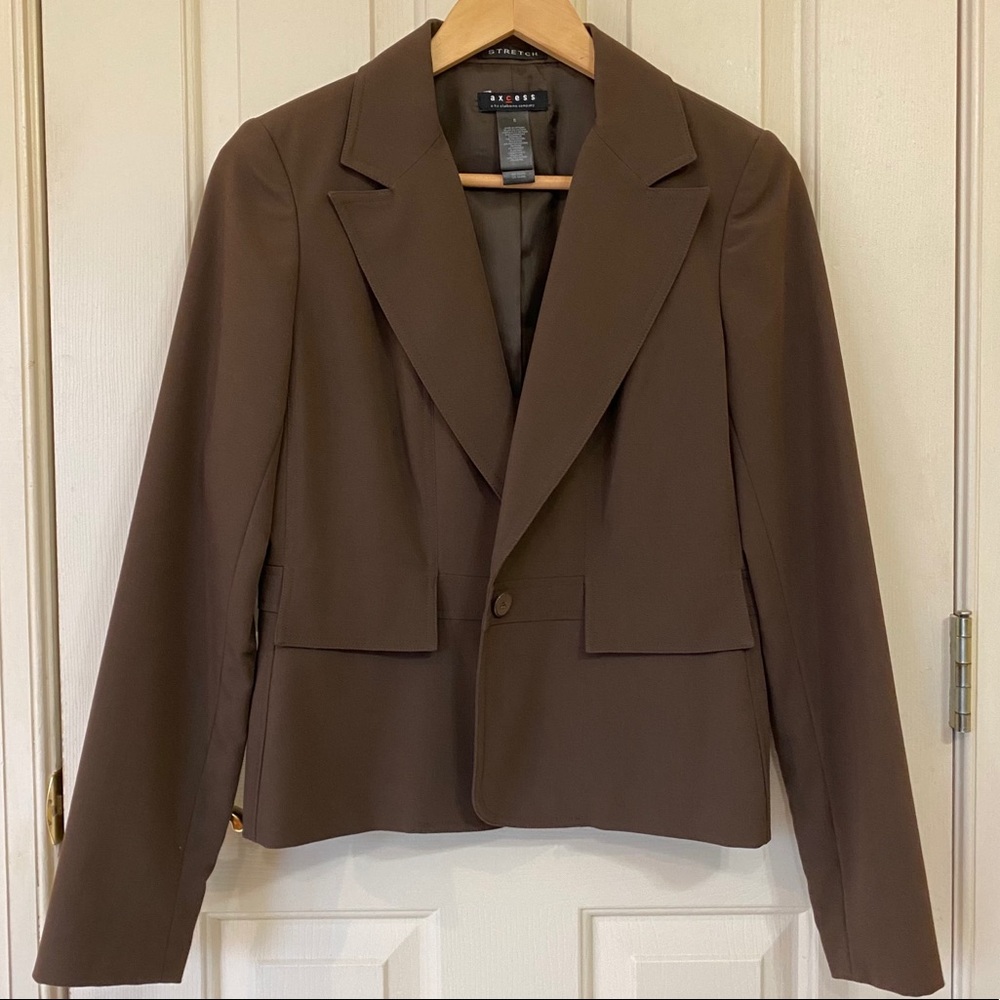 Axcess sport coat blazer